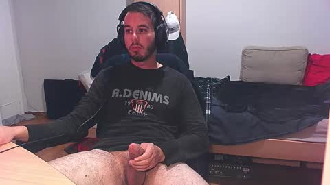 Chromefox123 online show from December 2025 07:29:02 PM