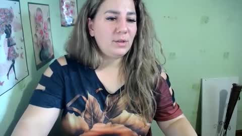 Diana online show from February 2025 12:06:02 PM