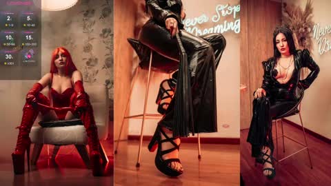 Vanesa online show from December 2024 01:08:01 AM