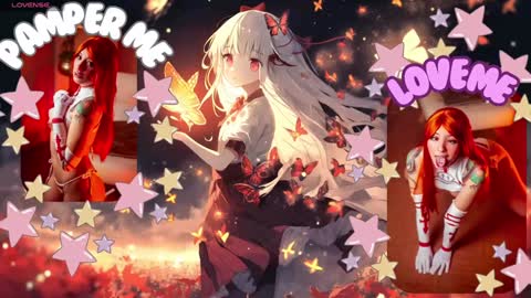 Vanesa online show from January 2025 10:51:01 AM