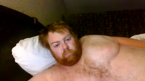chubbyginger2 online show from February 2025 12:59:02 AM