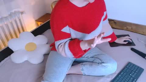 Snapshot of chubbymaia chatting on May 2026 06:27:01 PM Maia online show from May 2026 06:27:01 PM