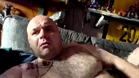 Snapshot of chubbyman43 chatting on June 2026 06:32:01 PM chubbyman43 online show from June 2026 06:32:01 PM