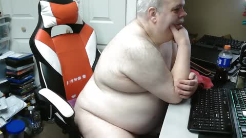Snapshot of chubbynudist49 chatting on September 2025 04:28:02 PM Chubby online show from September 2025 04:28:02 PM