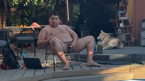 chubbynudist online show from March 2026 12:58:02 AM