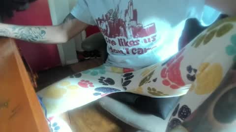 Snapshot of chuck_felch chatting on August 2026 08:25:02 PM Chuckles online show from August 2026 08:25:02 PM