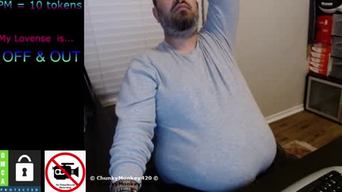 Spencer  Smokey Bear online show from February 2025 04:15:02 AM