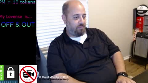 Spencer  Smokey Bear online show from February 2025 12:31:02 AM