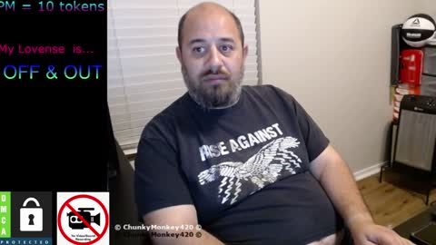 Spencer  Smokey Bear online show from February 2025 07:26:02 AM