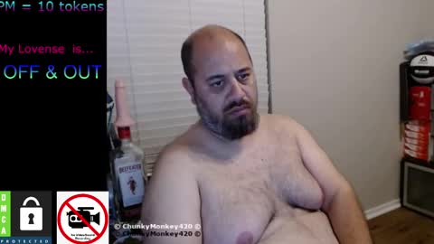 Spencer  Smokey Bear online show from February 2025 10:11:02 AM