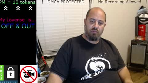 Spencer  Smokey Bear online show from February 2025 09:45:02 AM