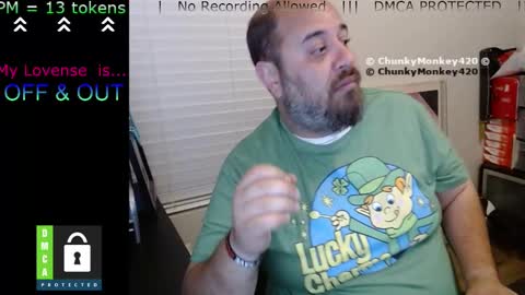 Spencer  Smokey Bear online show from March 2025 03:56:01 AM