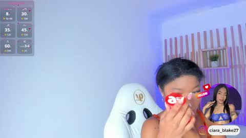  CIARA online show from April 2026 07:58:01 PM