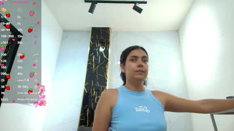 Snapshot of ciara_connor chatting on May 2026 03:23:01 AM ... ... online show from May 2026 03:23:01 AM