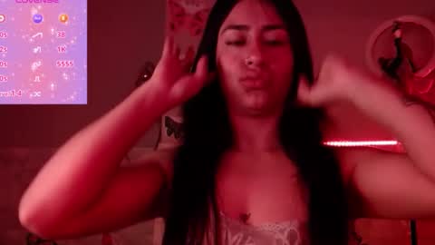 Cielo Taylor online show from March 2025 01:20:01 PM