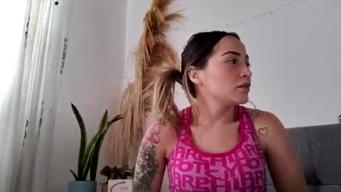 Ciindy Lovers online show from January 2025 02:24:02 PM