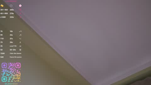 Snapshot of cinacandy chatting on December 2025 09:31:02 PM L online show from December 2025 09:31:02 PM