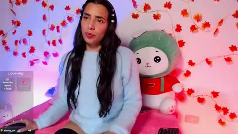 Sofi Eva and Mey online show from February 2025 08:10:01 AM