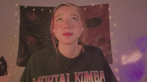 Snapshot of cinderella_lewis chatting on February 2026 06:26:01 AM Sofi Eva and Mey online show from February 2026 06:26:01 AM