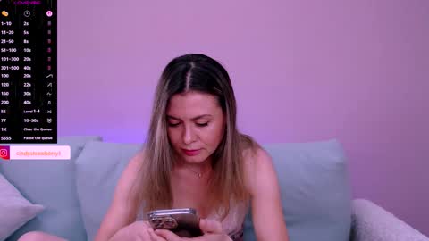 Snapshot of cindy_sweety1 chatting on September 2025 04:30:02 PM Cindy online show from September 2025 04:30:02 PM