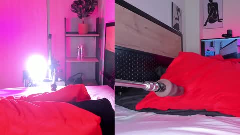 Amber online show from December 2024 10:12:01 PM