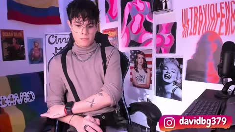 Snapshot of cinnamon_boyxxx chatting on March 2025 01:56:02 AM David     Independent Model online show from March 2025 01:56:02 AM