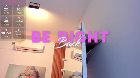 Cintia online show from December 2025 10:31:01 AM