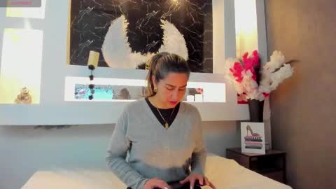Snapshot of cinthya_mjs chatting on October 2025 12:04:02 PM Cinthya online show from October 2025 12:04:02 PM
