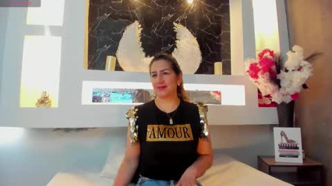 Snapshot of cinthya_mjs chatting on October 2025 12:17:01 PM Cinthya online show from October 2025 12:17:01 PM