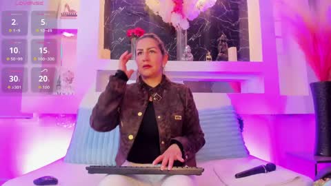 Cinthya  online show from April 2026 12:39:01 PM