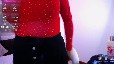 Cintia online show from January 2025 06:04:01 PM