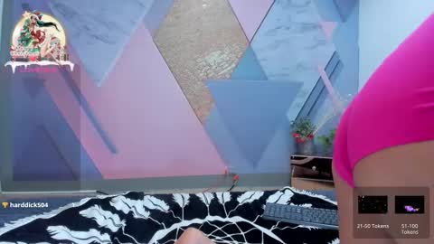  CINTIA  online show from February 2025 02:32:01 PM