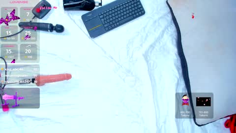 Snapshot of cintiavega chatting on January 2025 05:53:01 PM Cintia online show from January 2025 05:53:01 PM