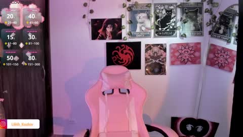 Paulina online show from January 2025 09:34:01 PM