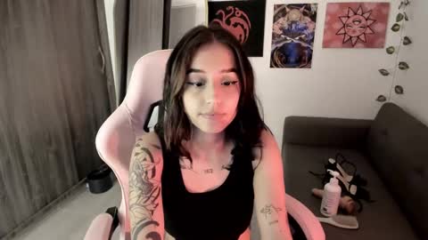 Paulina online show from February 2025 11:03:01 PM