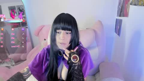 Paulina online show from March 2026 09:36:02 PM