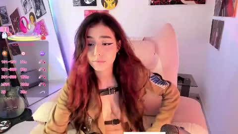 Snapshot of circe_l chatting on May 2026 09:13:01 PM Paulina online show from May 2026 09:13:01 PM