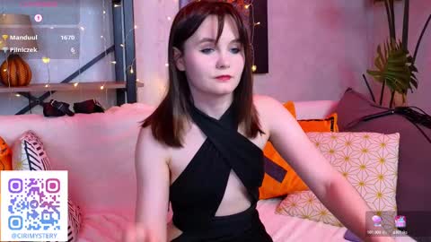 Snapshot of ciriraymond chatting on March 2025 07:45:01 AM Cirilla online show from March 2025 07:45:01 AM