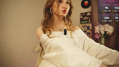 Little Amy online show from March 2026 02:24:02 PM