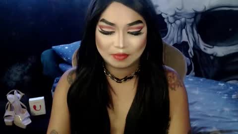 QUEEN CESS online show from January 2026 07:54:01 AM