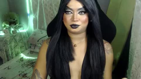 Snapshot of cj_parker69 chatting on May 2026 08:27:01 PM QUEEN CESS online show from May 2026 08:27:01 PM