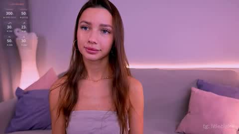 Claire online show from December 2025 07:14:02 AM