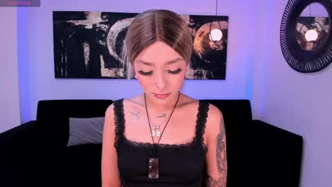 Claire Dawson online show from March 2026 02:49:01 AM