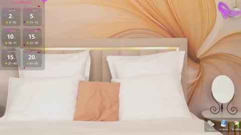 Claire online show from February 2026 02:59:02 PM