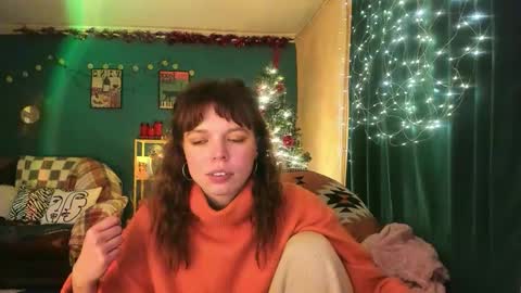 Clancy online show from December 2025 08:16:02 PM