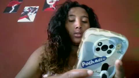 Snapshot of clarah0123 chatting on February 2026 09:27:01 AM Clarah0123 online show from February 2026 09:27:01 AM