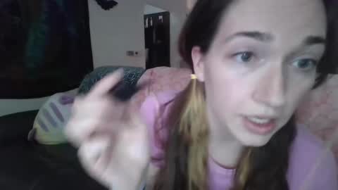 Clara Wolfe online show from February 2025 08:49:01 PM