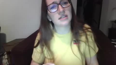 Clara Wolfe online show from September 2025 03:39:02 AM