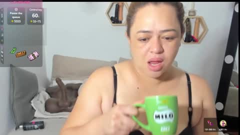 clarise_cooper online show from January 2025 08:42:01 AM