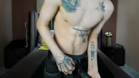 Clark online show from May 2026 09:38:01 PM